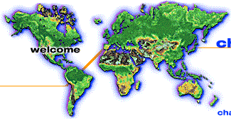 Wonder World Welcome everybody